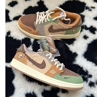 Jordan 1 Retro Low OG Zion Williamson Voodoo (41 - 45)
