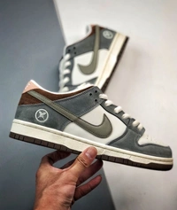 Nike sb dunk feather grey