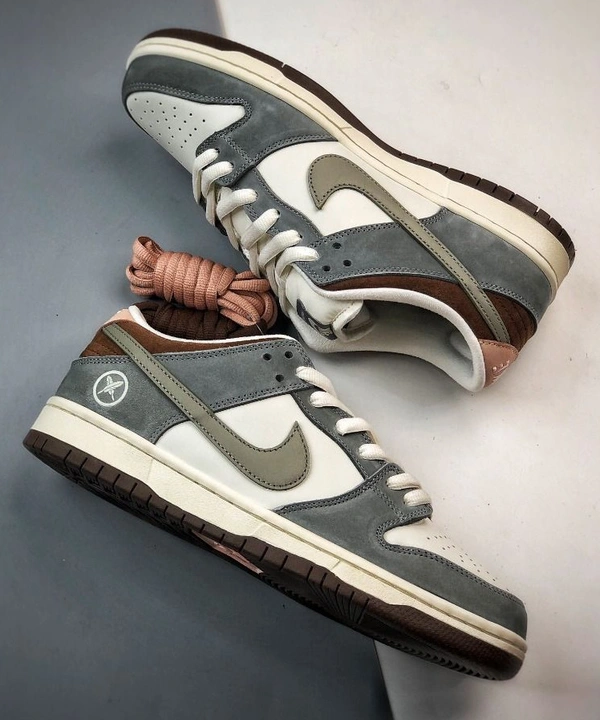 Nike sb dunk feather grey