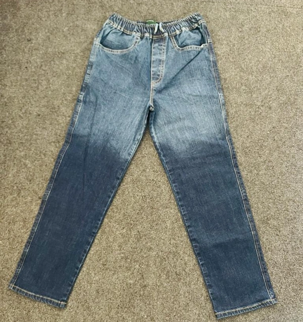 Jeans Baggy (L)