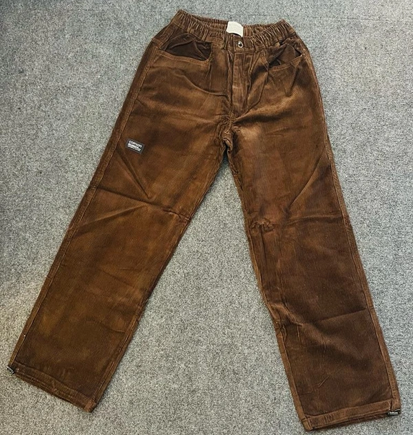 Corduroy Baggy (L)