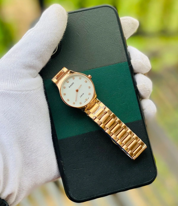 Rado Wrist Watch (6 Color)