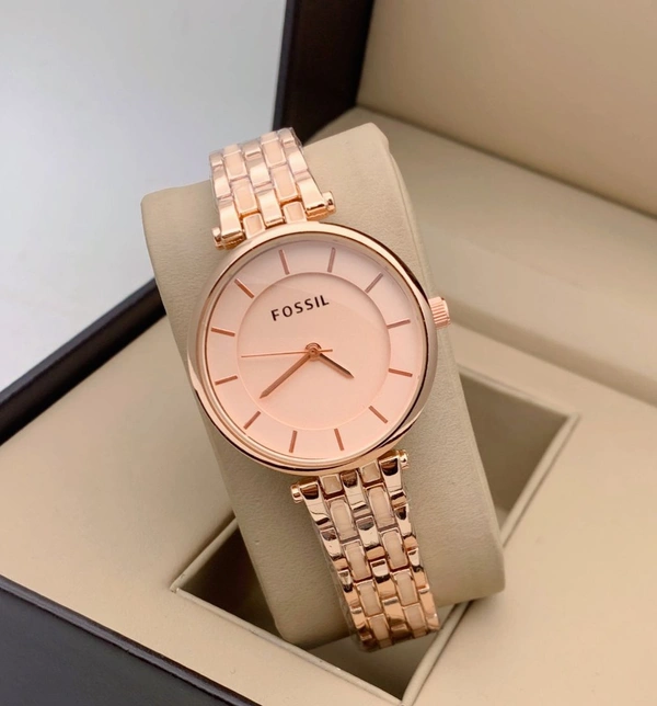 Fossil for her 