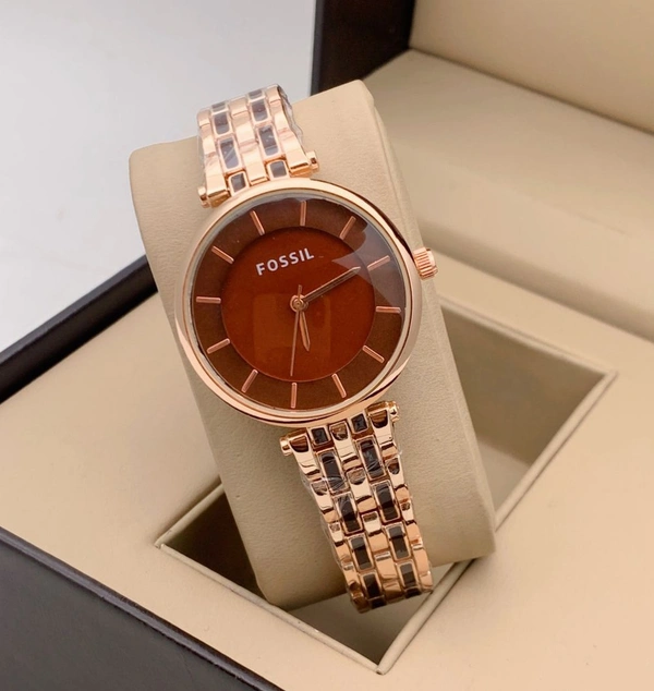 Fossil for her 