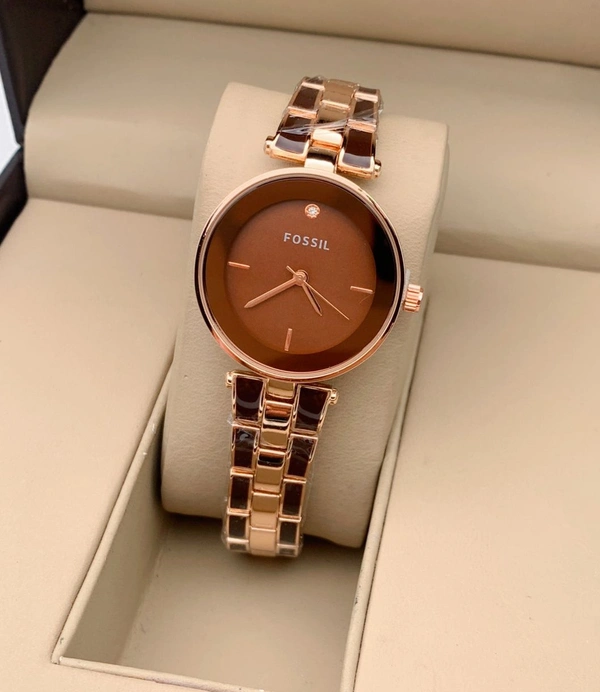 Fossil for her 
