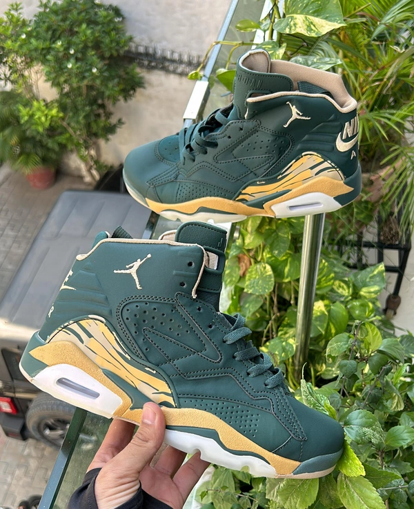 Jordan retro 6 Jump man (41 -  45)