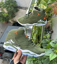 Jordan retro 6 Jump man (41 -  45)