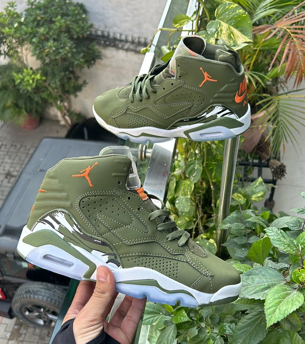 Jordan retro 6 Jump man (41 -  45)