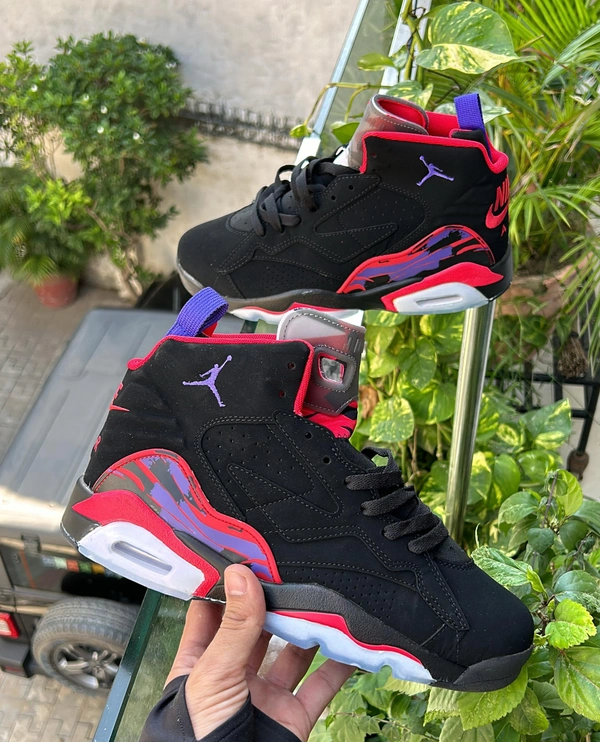 Jordan retro 6 Jump man (41 -  45)