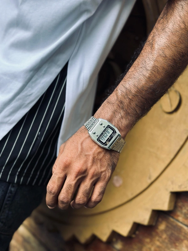 Casio Watch