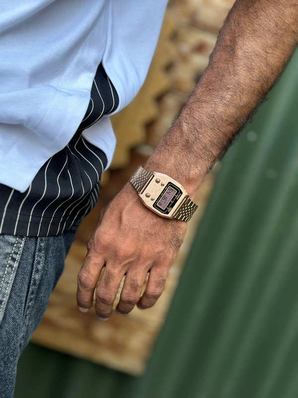 Casio Watch
