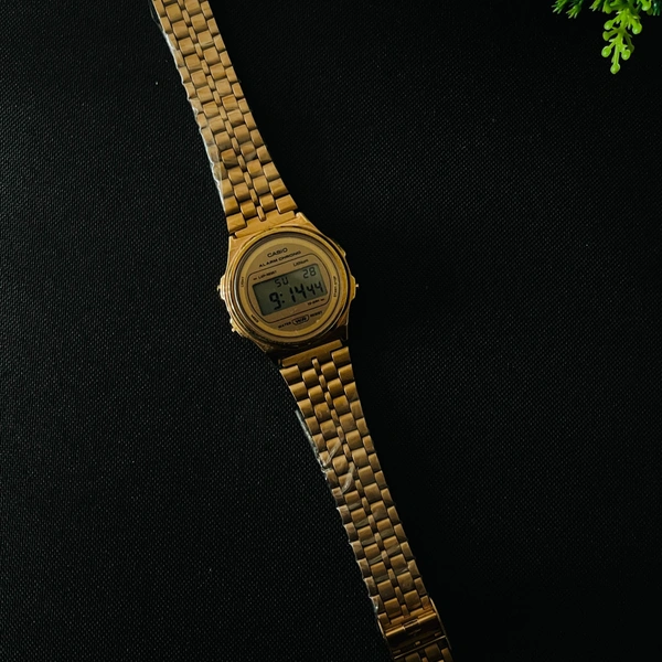 Casio Watch