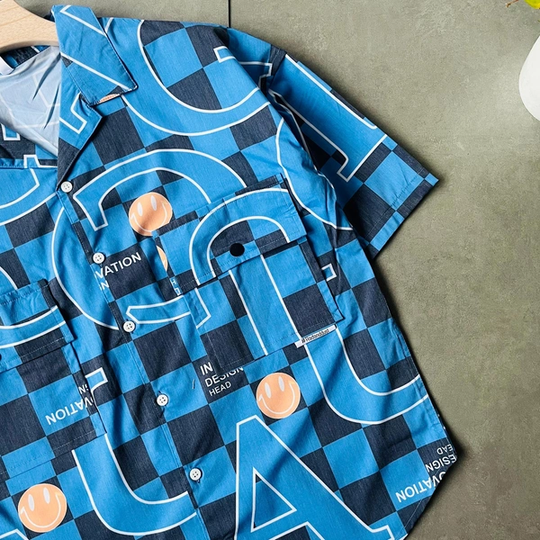 Five Sleeve Shirt (L)