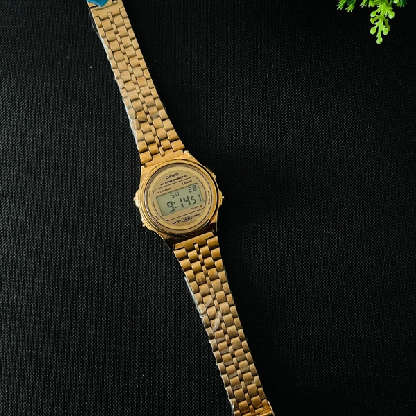Casio Watch