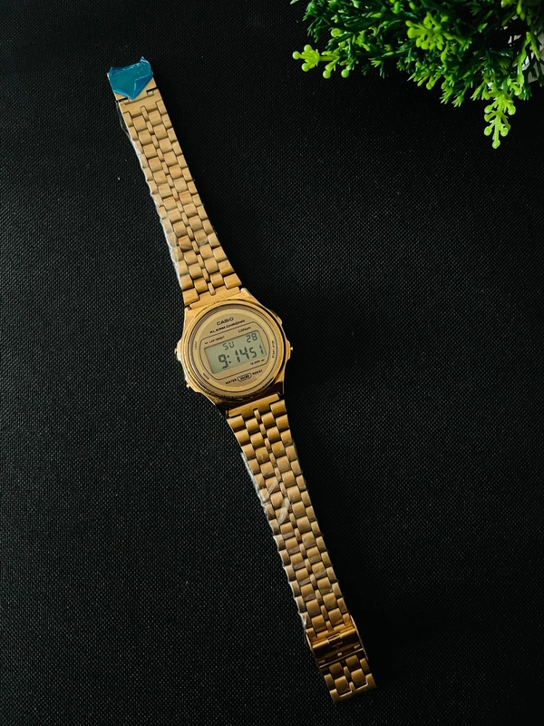 Casio Watch
