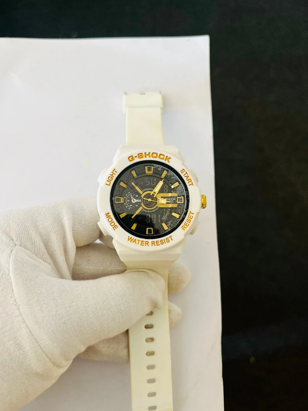G-Shock Watch 