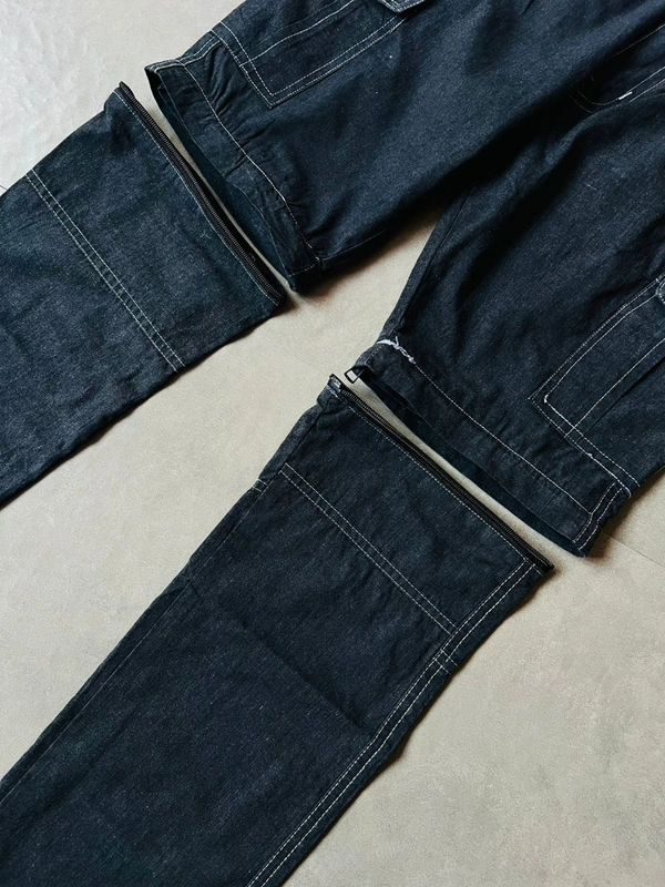 Cargo knee cut (S)