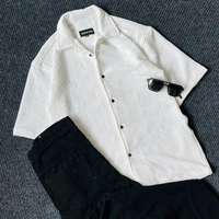Imported Shirt + Baggy Jeans (XL)