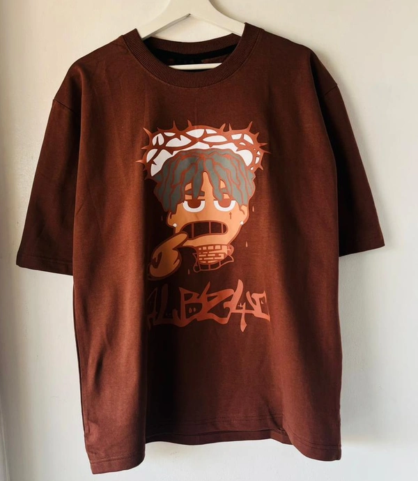 Five Sleeve T-shirt (L)