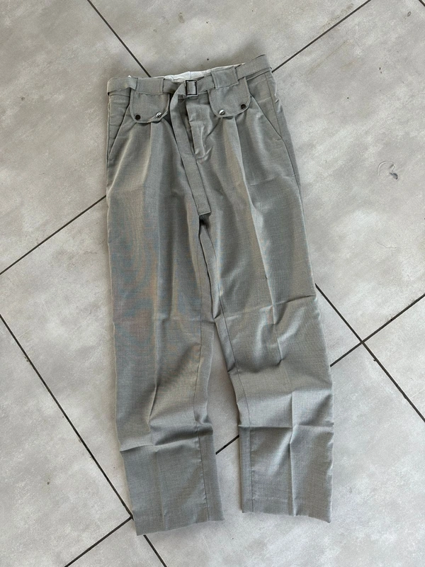 ITALIAN FIT FORMAL PANTS (34)