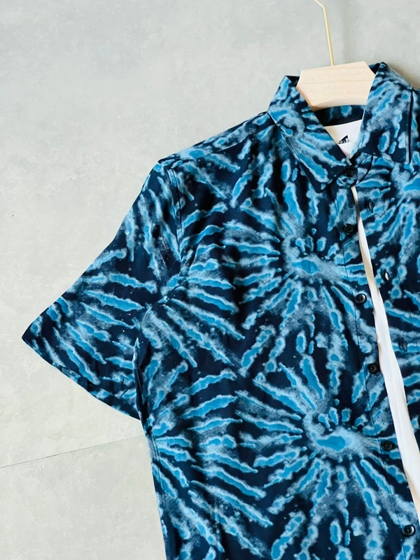 Rayon semi sleeve (XL XXL)