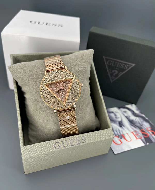 Guessl ladies watch  Premium