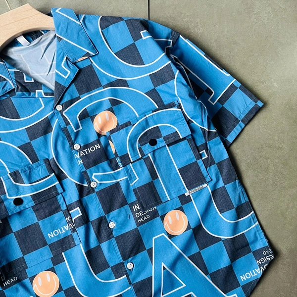 Five Sleeve Shirt (L)