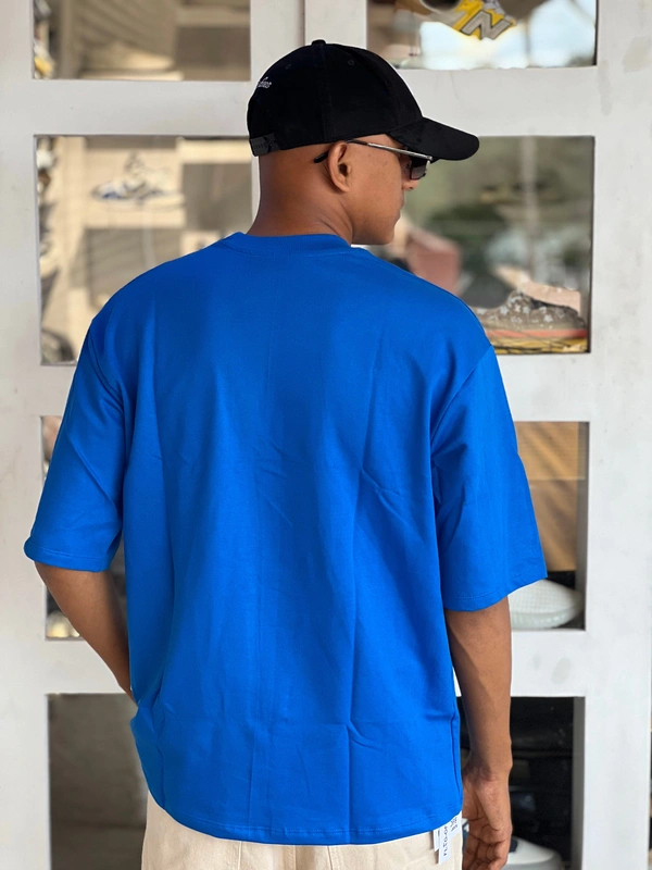 Oversized T-shirt  Plain  (L)