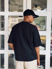 Oversized T-shirt Plain (S,M,L,XL)