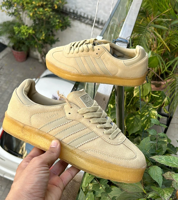 Adidas Samba x kith x clark's (41 - 45)