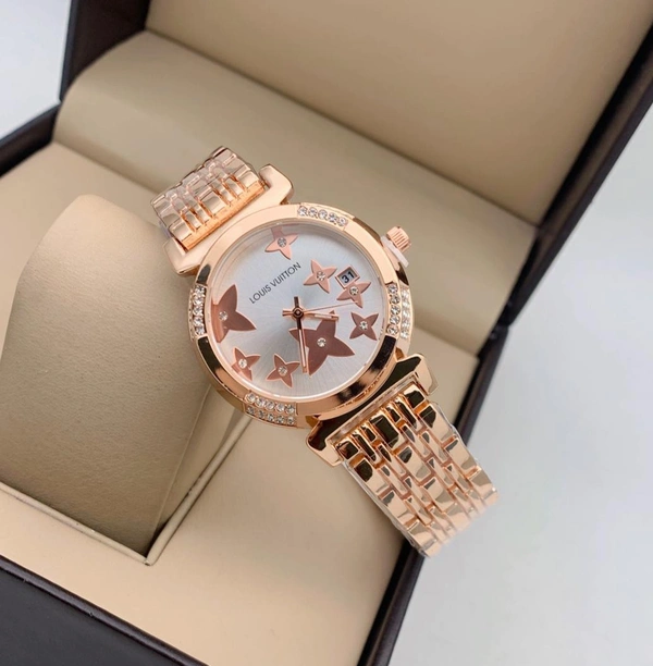 Louis Vuitton watch for her
