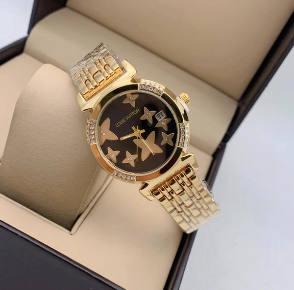 Louis Vuitton watch for her