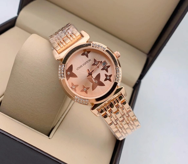 Louis Vuitton watch for her