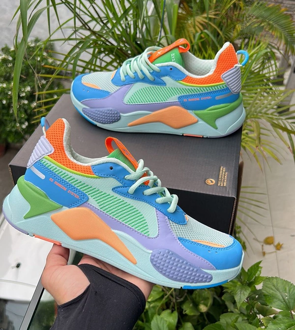 Puma rsx (41 - 45)
