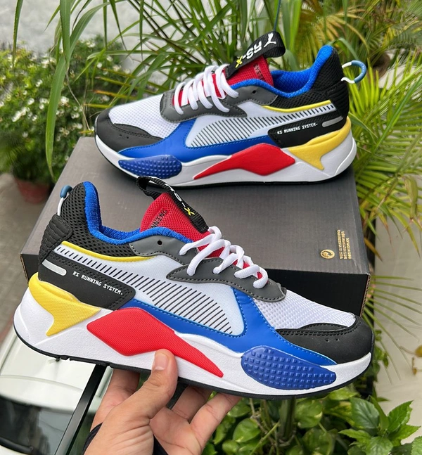 Puma rsx (41 - 45)