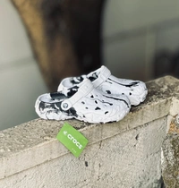 Crocs Printed (6-11,4 colors)