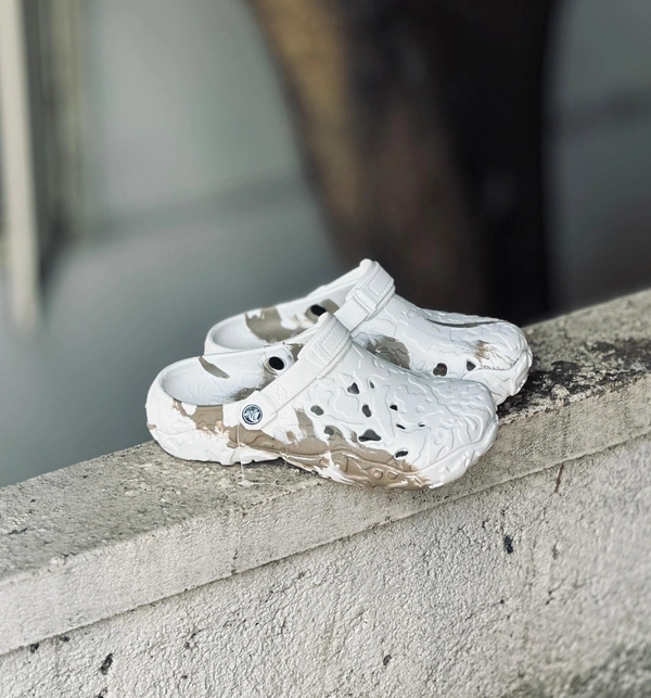 Crocs Printed (6-11,4 colors)