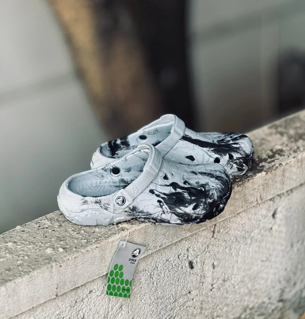 Crocs Printed (6-11,4 colors)