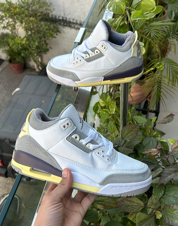 Jordan retro 3 (41 - 45)