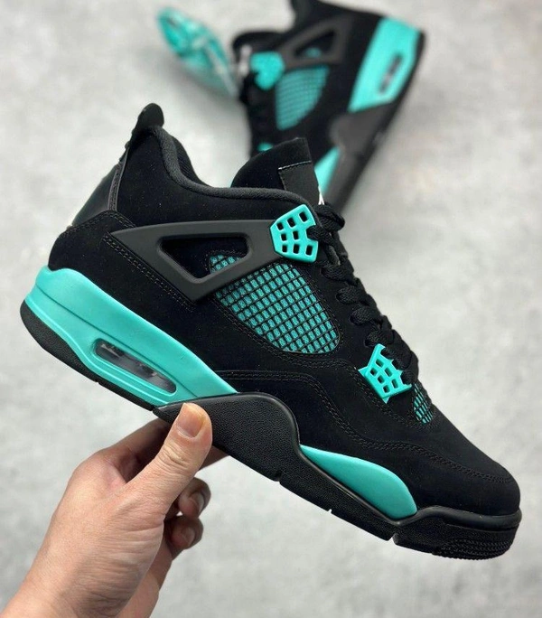 Jordan retro 4 Tiffany  (41 - 45)