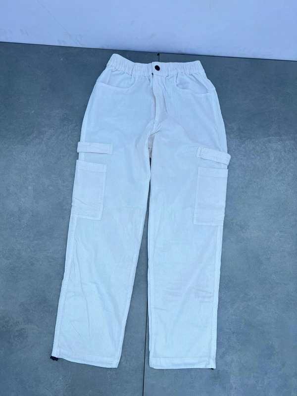 Corduroy Pants (XL)