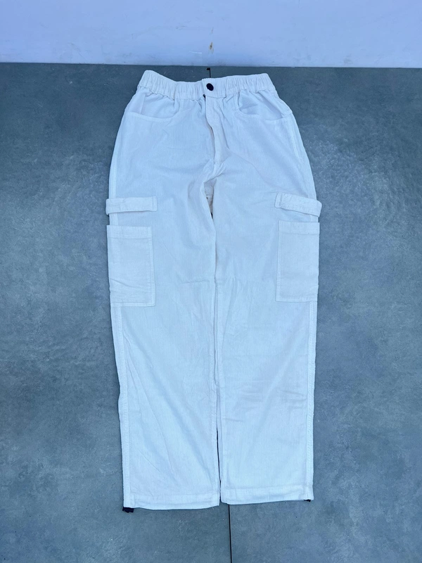 Corduroy Pants (XL)
