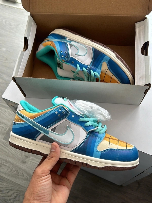 Nike SB dunk new multy (41 - 45)