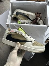 Jordan cut low jack cactus (40 - 44)