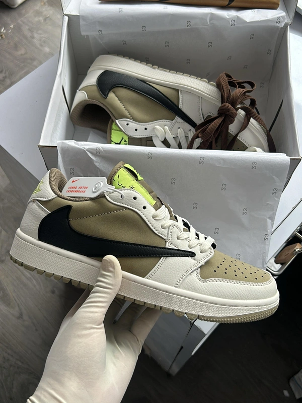 Jordan cut low jack cactus (40 - 44)