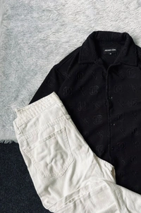 Imported Shirt + Baggy Jeans (XL)