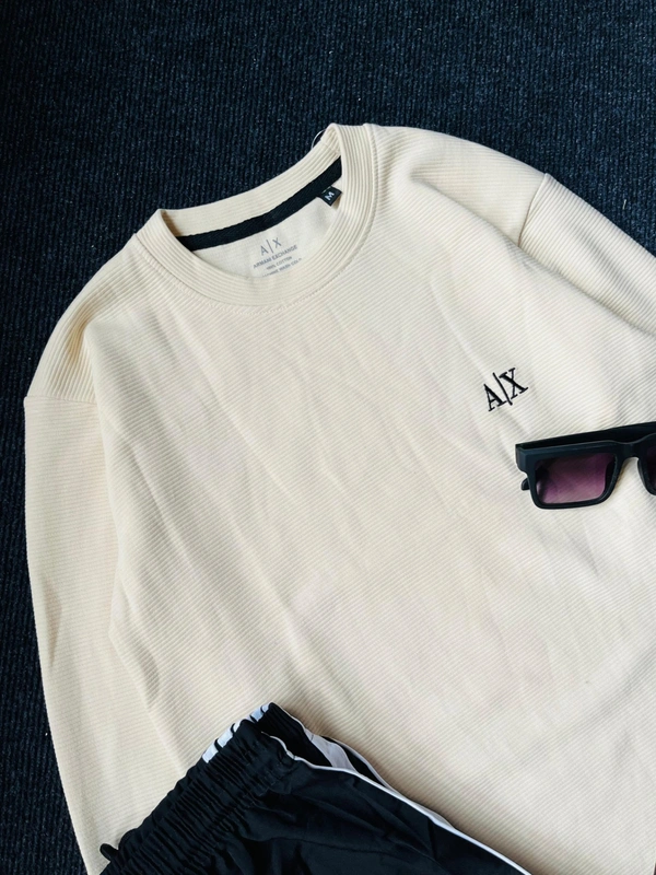FulL Sleeve T Shirt + Track Pant + Sunglass (XXL)