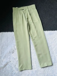 Green Korean Baggy (28,30,34)