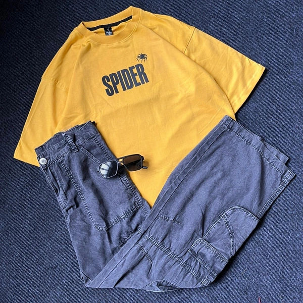 5 sleeve + Cargos + Sunglasses (XL)