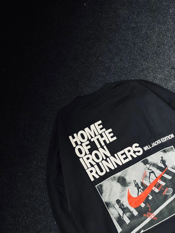 Full Sleeve T Shirt (M,L,XL)